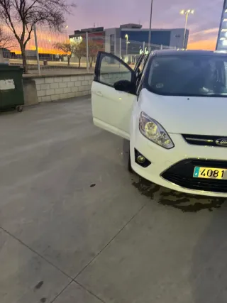 Ford Grand C-MAX 2013