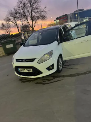 Ford Grand C-MAX 2013