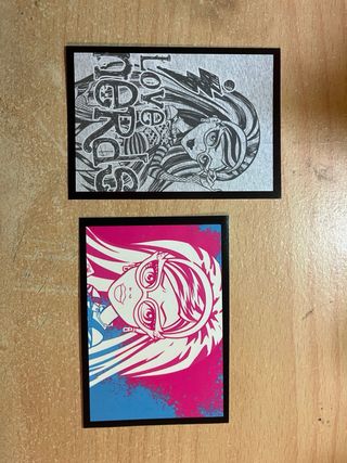 Vendo Cromos Monster High