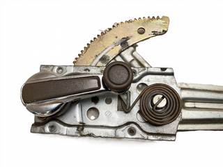 Elevalunas manual del Izq Mitsubishi Pajero MB257