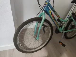 Bicicleta Maverick Cobra