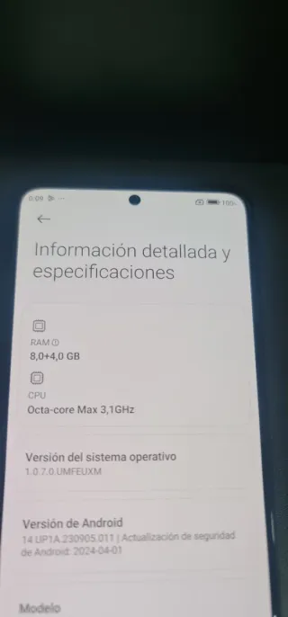 Xiaomi 13T Nero
