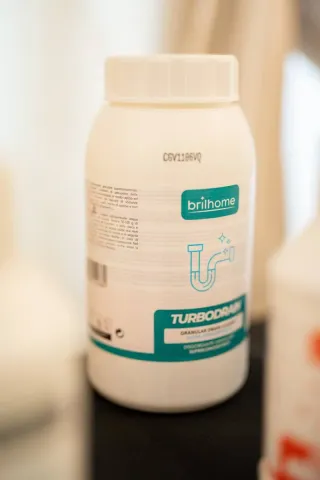 Limpiador Brilhome Perfect Cotto