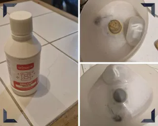 Limpiador Brilhome Perfect Cotto