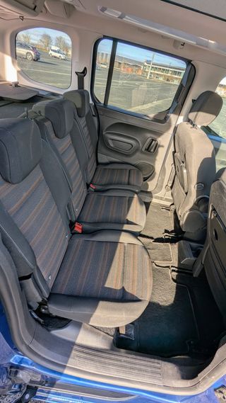 Opel Combo Life 2019 1.5 TD 130cv Innovation L 5p