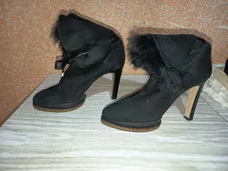 Botines Hugo Boss Talla 37