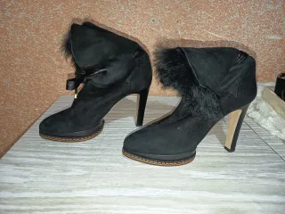 Botines Hugo Boss Talla 37