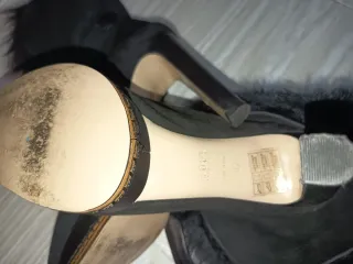 Botines Hugo Boss Talla 37