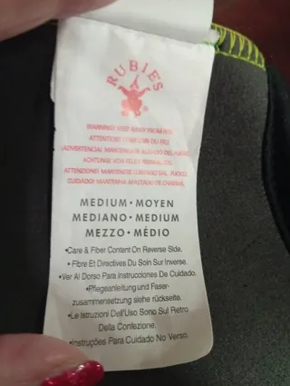 Vestito Carnevale Bambino Power Rangers