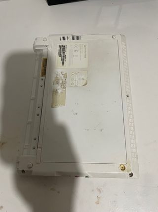Packard Bell Ordenador Portátil Blanco