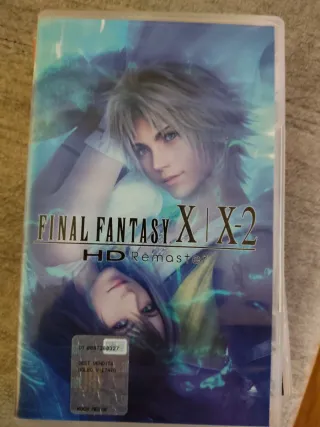 Final Fantasy X/X-2 HD Remaster PS3