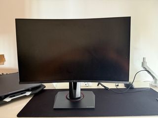 Monitor Curvo 27 Polegadas