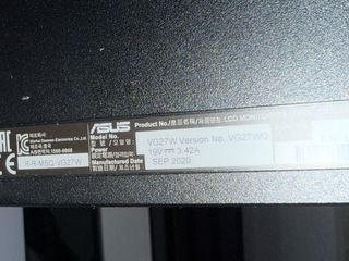 Monitor Curvo 27 Polegadas