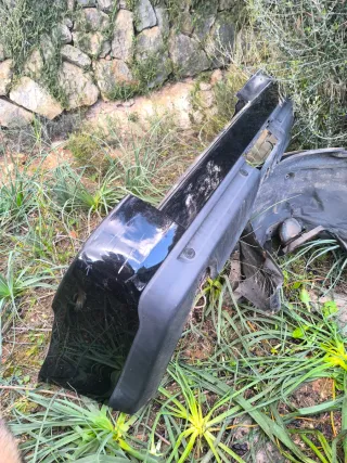 Parachoques trasero Range Rover Sport