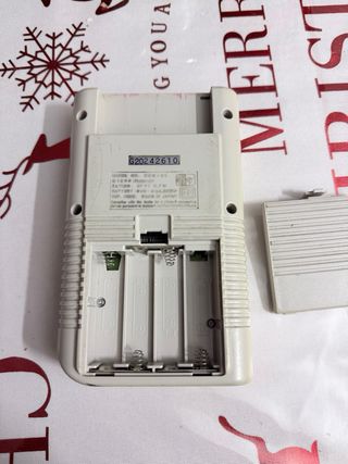 Nintendo Game Boy Beige