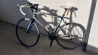 Bici carretera Lapierre Sensium 100 revisión hecha