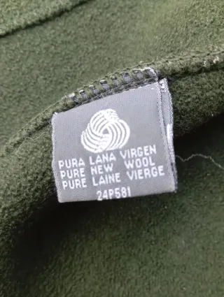 Chaqueta Wienerloden T.54 Verde Oliva