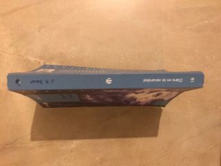 Clara en la oscuridad