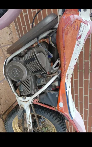 Montesa Cota 307 (1987-1988)