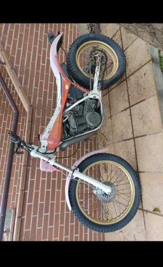 Montesa Cota 307 (1987-1988)