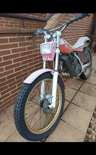 Montesa Cota 307 (1987-1988)