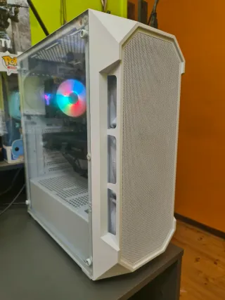 PC Gaming RTX 5070 12GB