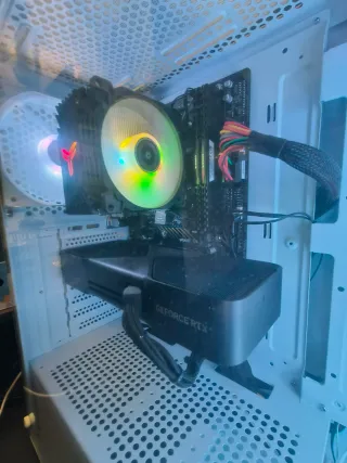 PC Gaming RTX 5070 12GB