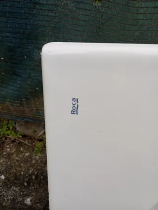 Lavabo Roca Blanco(No envío)