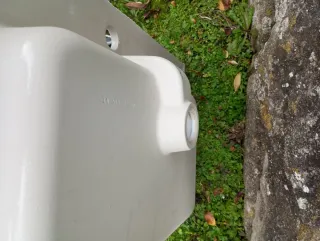 Lavabo Roca Blanco(No envío)