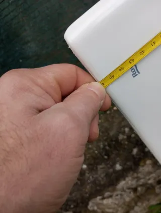 Lavabo Roca Blanco(No envío)