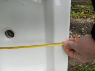 Lavabo Roca Blanco(No envío)