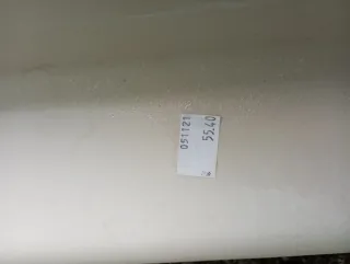 Lavabo Roca Blanco(No envío)