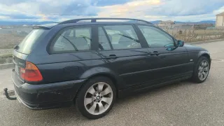 BMW Serie 3 2001