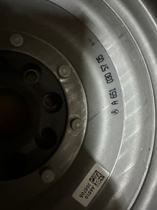 Bimasa Mercedes-Benz A 651 030 57 05 Original