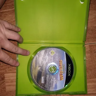 Rayman 3: Hoodlum Havoc Xbox