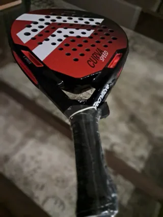 Raquete Padel Tecnifibre Curva Speed