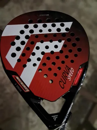 Raquete Padel Tecnifibre Curva Speed