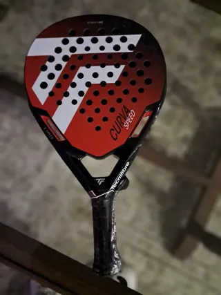 Raquete Padel Tecnifibre Curva Speed