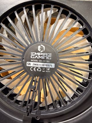 Base refrigerante portatile Empire Gaming