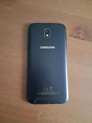 Samsung Galaxy J5 16GB Negro
