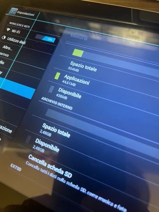 Tablet Dicra TAB008P