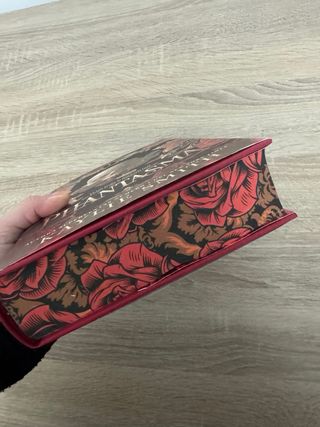 Libro Phantasma kaylie smith