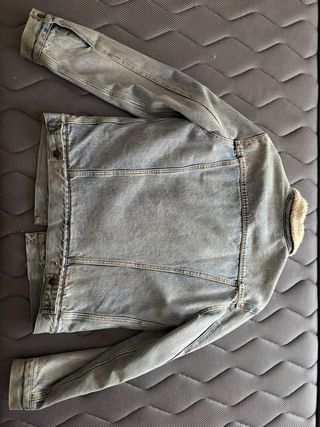 Chaqueta Levi's vaquera con forro