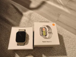 Reloj Xiaomi Redmi Watch 5 Plata