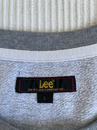 Sudadera Lee