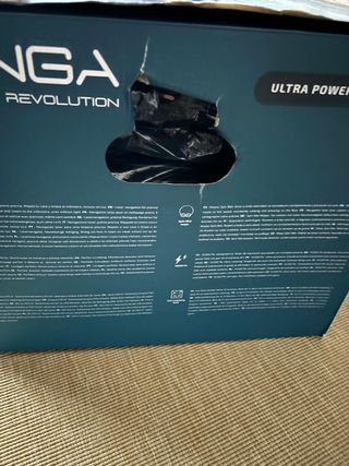 Aspiradora Conga Cecotec 590 Spin Revolution