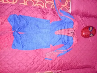Vestito Carnevale Spiderman Bambino