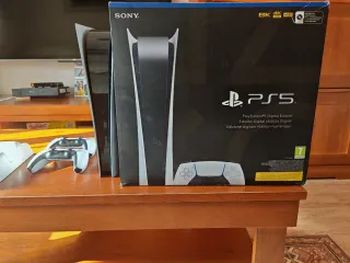 Consola PlayStation 5 Sony