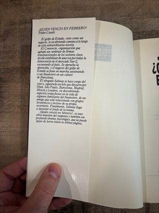 Quien Vencio En Febrero
