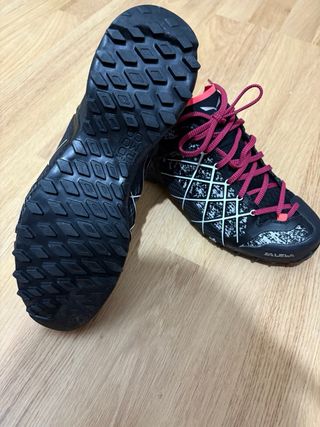 Salomon WS Wildfire GTX Talla 39